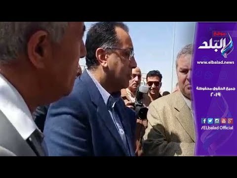 صدي البلد | بتكلفة 235 مليون يورو: رئيس الوزراء يتفقد مصنع كيما أسوان