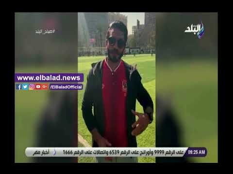 صدي البلد | شاهد رسالة شريف عبد الفضيل لجمهور صباح البلد وعلاقته بالسوشيال ميديا