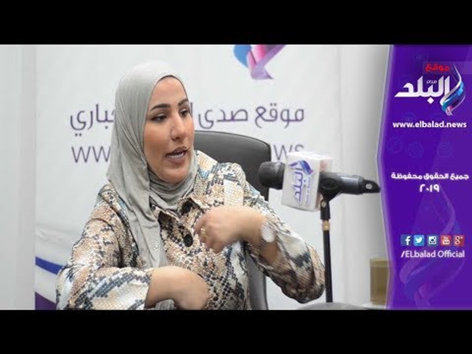 صدي البلد | نداء شرارة لـ صدى البلد: قدمت تجربة التلحين لرامي عياش ونجحت