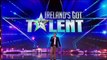 Barry Darcy Golden Buzzer-Ireland's Got Talent 2019