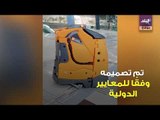 صدي البلد | دبي تسبق العالم في استبدال عمال النظافة بـ روبوت
