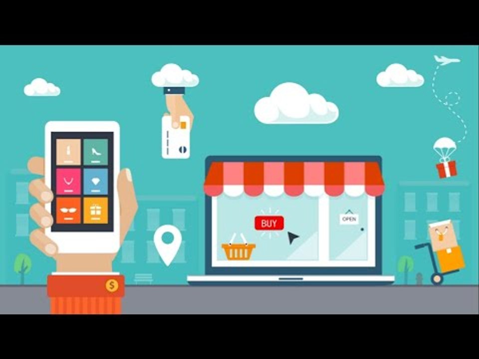 صدي البلد | الحلقة التاسعة : ازاي تشتري اون لاين ... ؟  #FaceTech