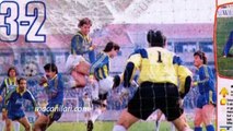 07.03.1990 - 1989-1990 Turkish Cup Quarter Final Match Fenerbahçe 3-2 Ankaragücü [Only 1st and 2nd Goals]