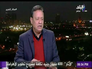 صالة التحرير - كرم جبر يكشف أهمية جولة الرئيس السيسي الخليجية