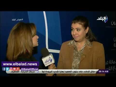 صدي البلد | نشوى مصطفى توجه الشكر للرئيس السيسي: بيهتم بصحة المواطنين وعلاجهم