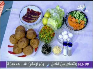 سفرة وطبلية مع الشيف هالة فهمي | بتقدملك أفضل طريقة لعمل السندوتشات - الحلقة الكاملة