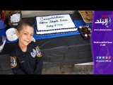 صدي البلد | قصة أصغر ضابطة شرطة بالعالم بعمر 6 سنوات