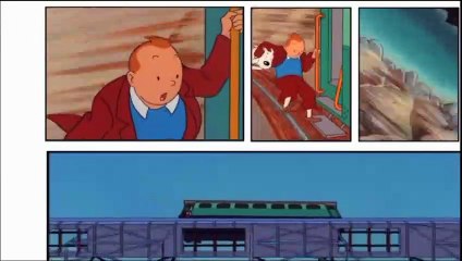 Tintin Opening Sequence - Intro