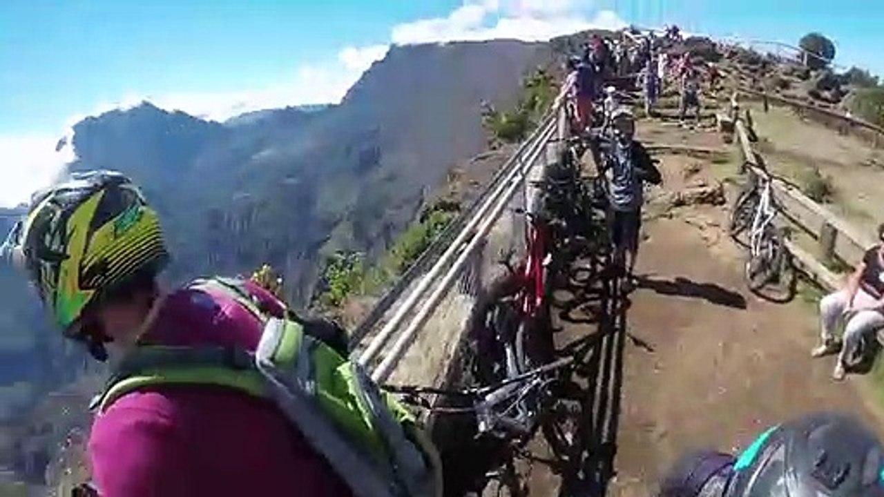 VTT Maxi Maido Ile de la Reunion