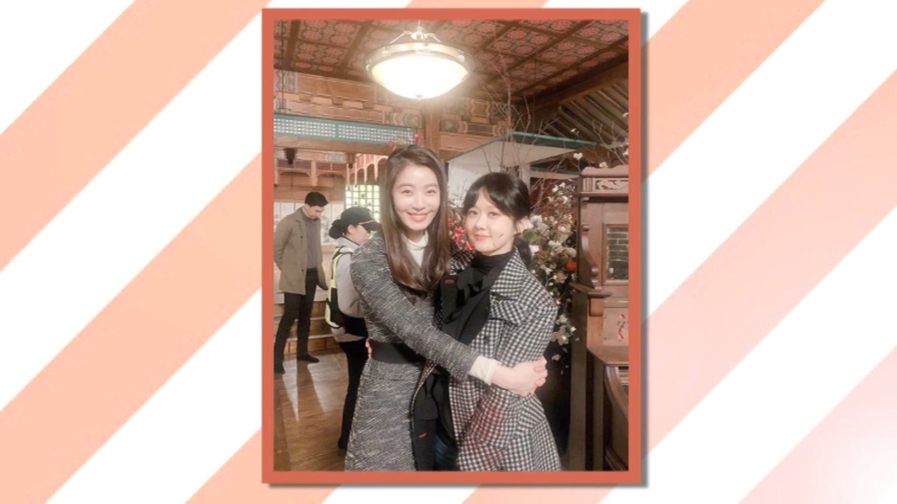 [Showbiz Korea] Today's StarPic! Yoon Soy(윤소이) & Yoon Hyun-min(윤현민)