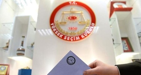 Son Dakika! YSK 31 Mart'ta Kullanılacak Oy Pusulalarını Yayınladı