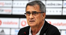 Beşiktaş Teknik Direktörü Şenol Güneş İstifadan Döndü