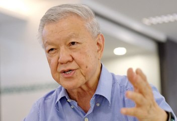 Cina benci MCA jadi pak turut