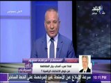 مرتضى منصور ينفعل على الهواء: «هو مين خالد على عشان يبقي رئيس مصر» | على مسئوليتي
