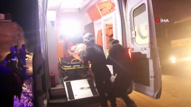 - Rejim Güçleri Gece Boyunca İdlib’i Bombaladı- Han Şeyhun’da 3 Sivilin Öldüğü Öğrenildi