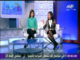 رشا مجدي: 70% من الشباب بمعرض الكتاب يبحث عن كتب ضد الافكار المتطرفة والارهاب