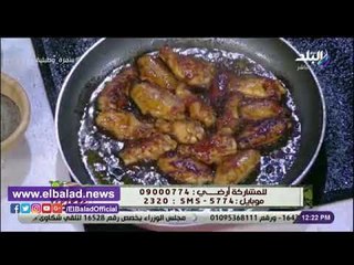 صدى البلد | نصائح هالة فهمى لـ ست البيت قبل شراء الصويا صوص