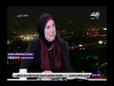 صدي البلد | نيفين جامع: السيسي وجه بالعمل على 13 مجمع صناعي للمشروعات الصغيرة والمتوسطة