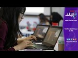 صدى البلد | تعمل يوميًا على الحاسوب فتاة تايوانية مُهددة بالعمى