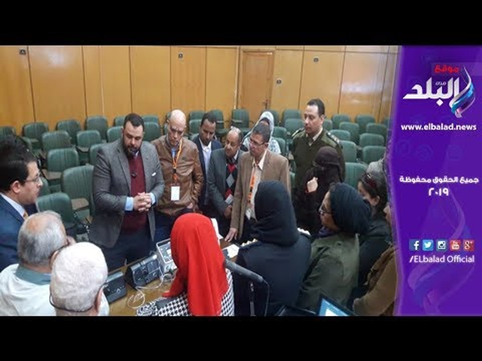 صدى البلد | 5 ورش عمل في اليوم الأخير لمؤتمر مستشفى الشرطة "الجديد في الأمراض الصدرية" بجامعة أسيوط