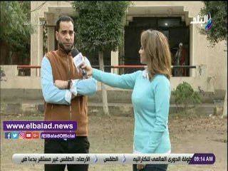 صدى البلد | مشهد التجربة الدنماركية يتكرر في مركز شباب أبو عمر.. لا ملعب ولا مبنى وتديره موظفتان