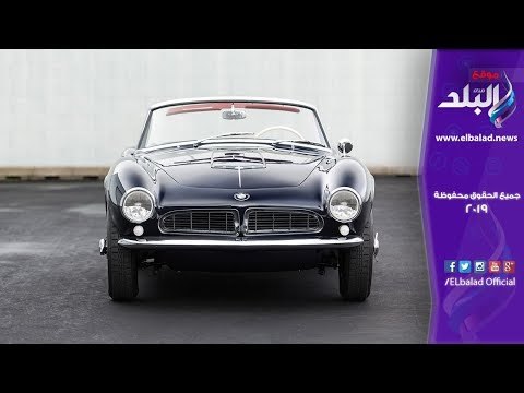 صدى البلد | أسعار BMW موديل الثمانينات بعد إلغاء الجمارك بسوق السيارات المستعملة