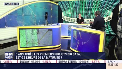 "Le Big Data est plus une question de business que de technologie", Christian Poyau - 11/03