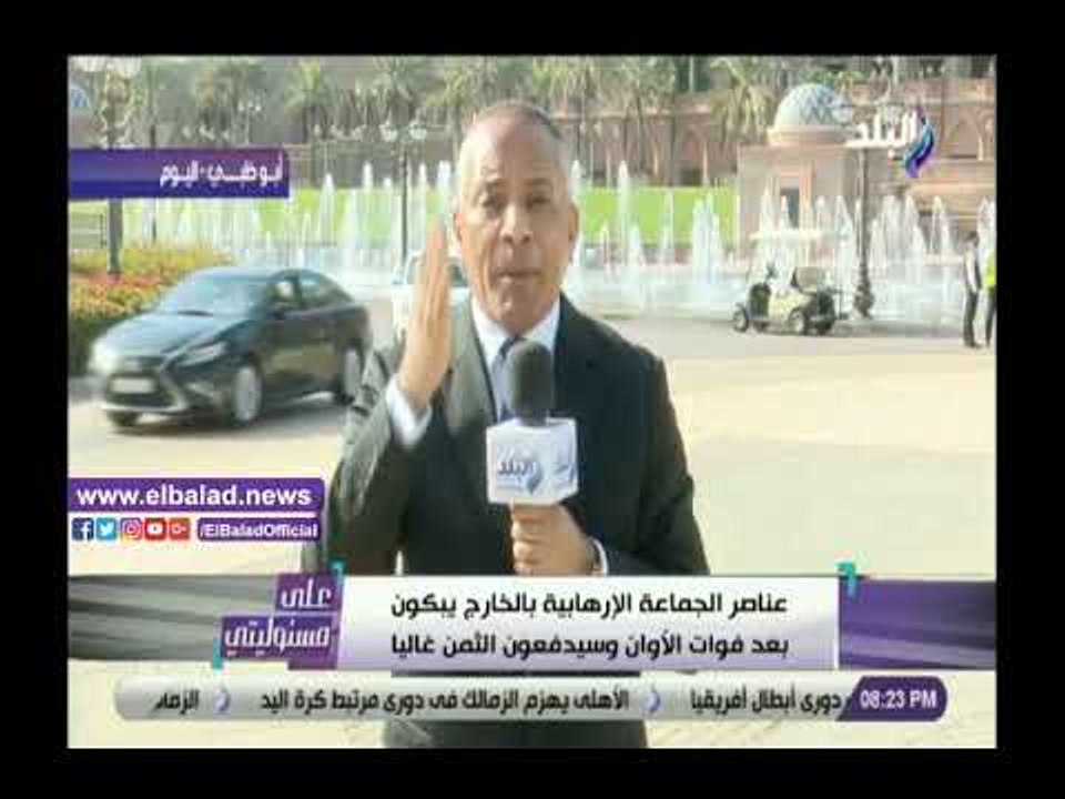 صدى البلد | رسالة شديدة اللهجة من أحمد موسى لمعتز مطر وأمثاله من الإرهابيين بقطر وتركيا