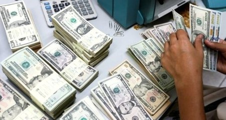 Cari İşlemler Dengesi Ocak'ta 813 Milyon Dolar Açık Verdi