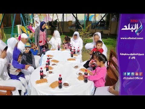 صدي البلد | فرحة 11 طفل من دور الرعاية في أحضان امهاتهم السجينات