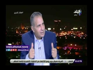 صدي البلد | خبير يفجر مفاجأة حول دور قطر وتركيا المشين في ليبيا