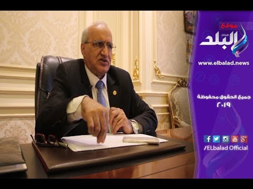 صدى البلد | رئيس لجنة تعليم البرلمان: الاستغناء عن الكتاب المدرسي قريبا بعد استخدام  التابلت