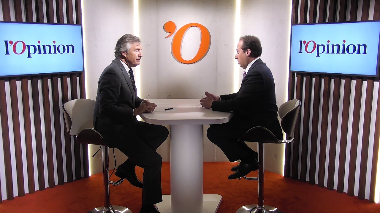 Europe: «Ce qui frappe, c’est l’isolement d’Emmanuel Macron», explique Jean-Christophe Lagarde (UDI)