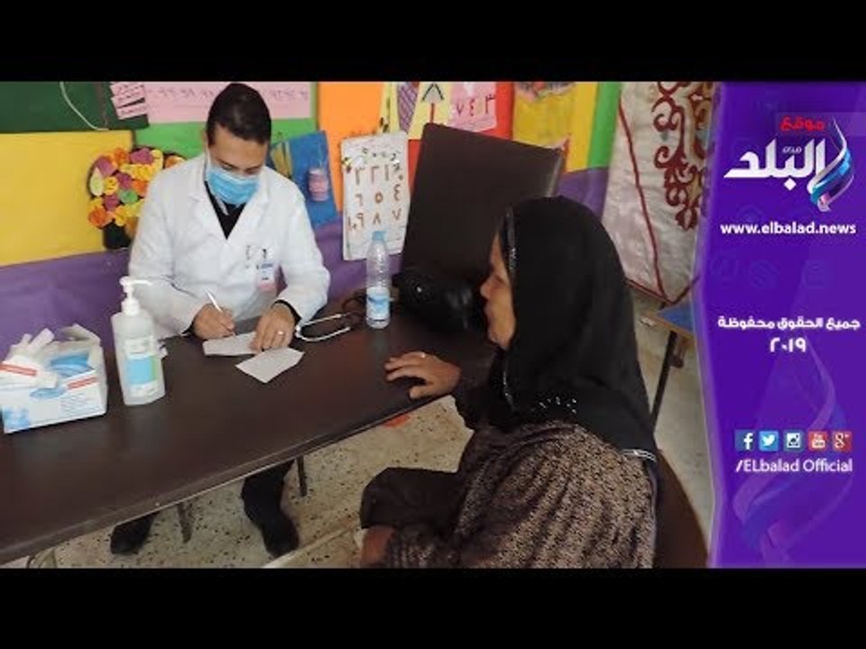 صدى البلد | قوافل طبية للكشف الطبى على المواطنين والمحتجزين بالأقسام والسجون