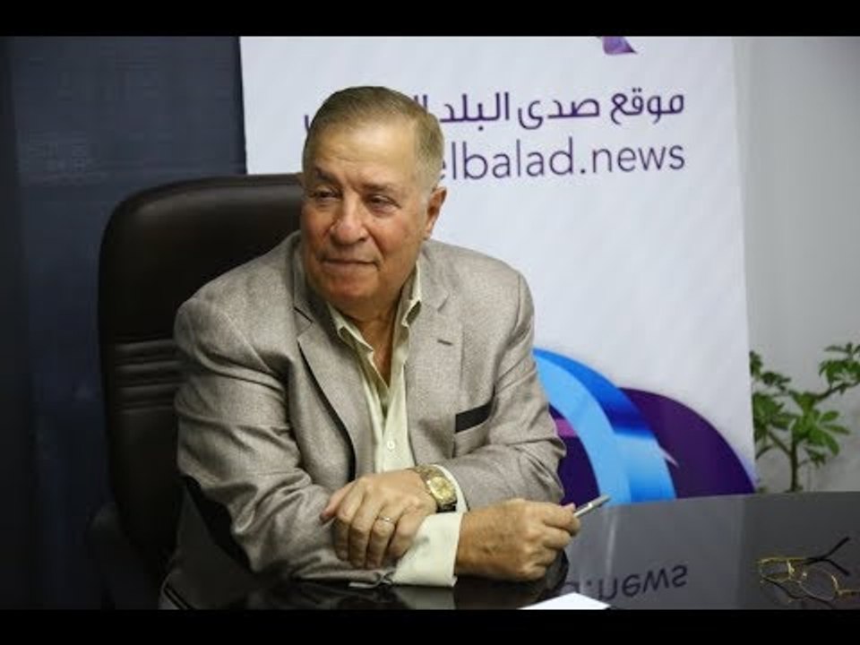 صدى البلد | محرم هلال: مشروع محور قناة السويس ا...