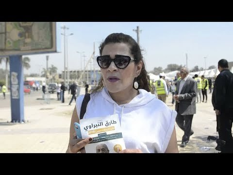 صدى البلد | فاطمة ناعوت عن انتخابات المهندسين: نحن شعب يعشق أنا مالي