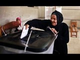 صدى البلد - انتخابات الرئاسة | توافد الناخبين على لجان روض الفرج قبل فتح اللجان