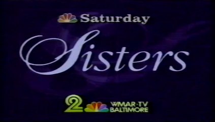 1992-93 "Sisters" TV Ads (4)