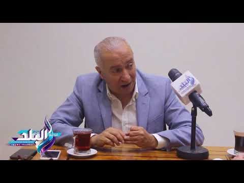 صدى البلد |ممدوح الششتاوى: تخفيض الموارد المالية التي تحصل عليها الاتحادات خلال هذه الفترة