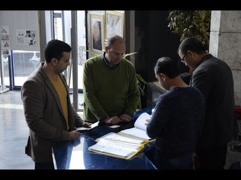 صدى البلد | ٣١ عضوا يسجلون في عمومية الصحفيين