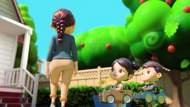 Twinkle Twinkle Little Star - Baby Songs - Nursery Rhymes & Kids Songs - Little Baby Bum