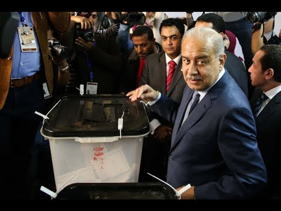 صدى البلد |رئيس الوزراء يدلي بصوته في الانتخابات الرئاسية