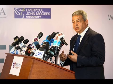 صدى البلد | وزير الرياضة يدعو لاعبي مصر للاطمئنان على قلوبهم في المركز الرياضي