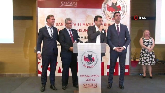 İmamoğlu, “Biz partizanlığı bu memleketin belediyelerinden söküp atacağız”