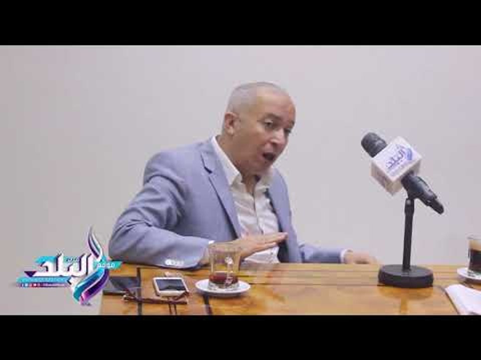 صدى البلد | المدير التنفيذي للجنة الاولمبية : شركات التسويق اصبحت تتحكم في تجنيس اللاعبين