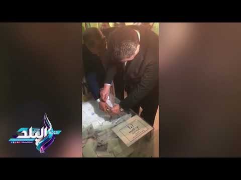 صدى البلد | بدء الفرز بلجان الكويت