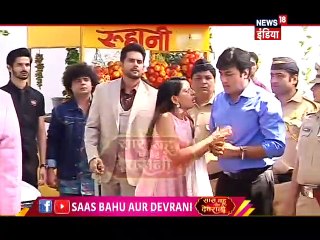 VIDEO: 'इश्कबाज़' में फिर फंसी मन्नत, पापा को हुई जेल तो घरवालों ने किया ये सलूक...