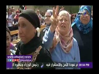 أحمد موسى يبدأ حلقة اليوم بأغنية «انزل من أجل مصر»