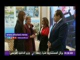 صدى البلد | وزيرة السياحة الألمانية: مصر بذلت جهود لاستعادة الأمن ما يدفعنا لتشجيع زيارتها