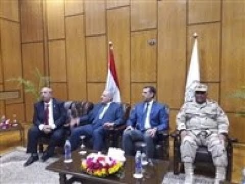 صدى البلد | محلب: الانفجار السكاني أكبر تحدي ..وفي 2050 سنصل إلى 138 مليون نسمة